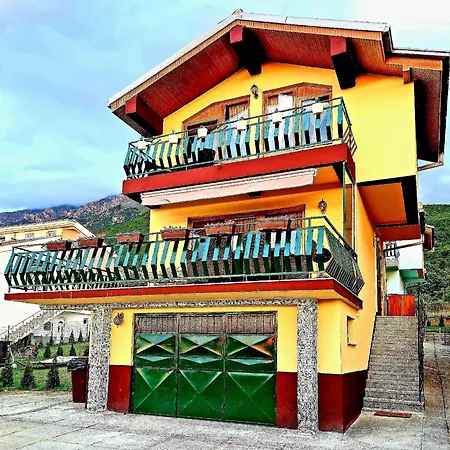 Unika In Ljubanista Mit Seeblick * Ohrid